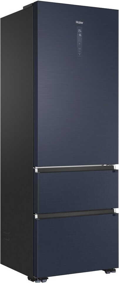 Haier Ausstellungsstück HTW7720ENMB Kühl-Gefrierkombination FG 36 Haier Ausstellungsstück HTW7720ENMB Kühl-Gefrierkombination FG 36