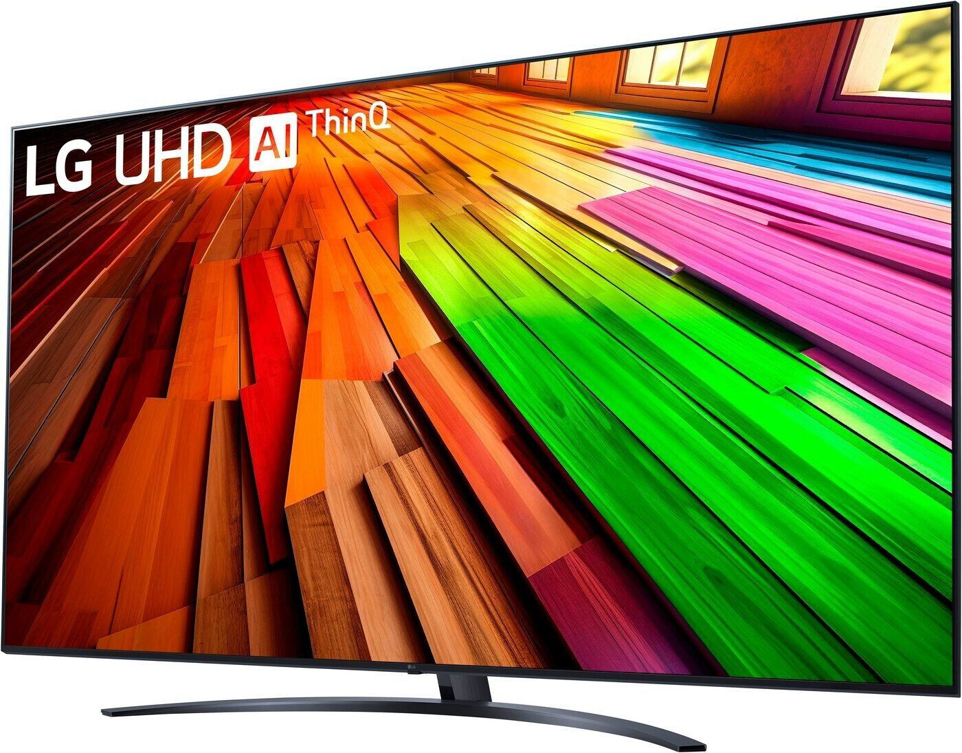 LG Ausstellungsstück 86UT81006LA LED-TV, 217 cm, 4K, UHD, Smart-TV, 2024