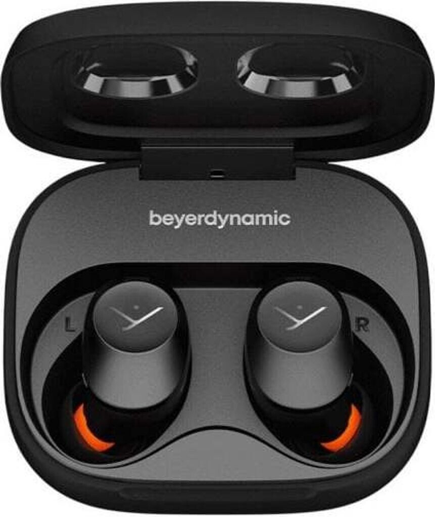 beyerdynamic Amiron 300 Bluetooth-Kopfhörer mit aktiver Geräuschunterdrückung Schwarz