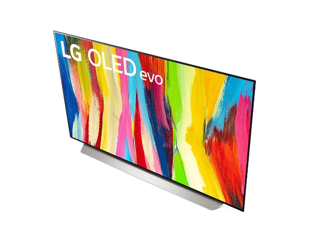 LG OLED48C27 48 Zoll LG 4K OLED evo TV C2
