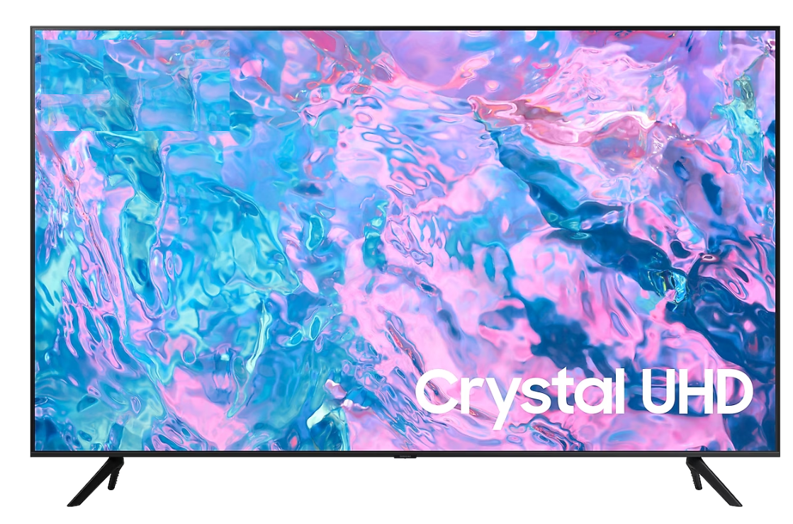 Samsung GU85CU7179  4K-Fernseher  LED 