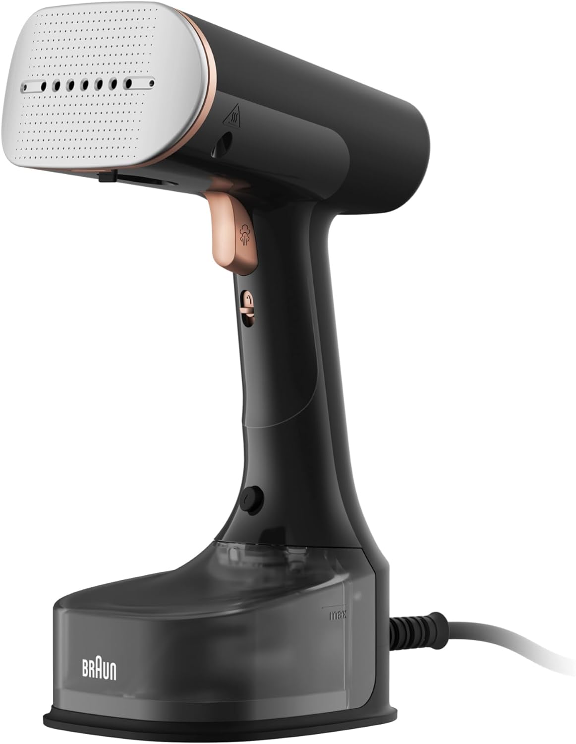 BRAUN GS 7077 BK QuickStyle 7 Dampfbürste