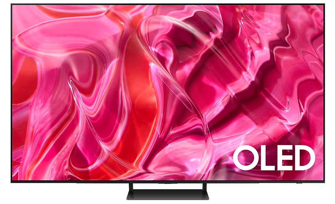 Samsung Q65S90C  65 Zoll 4K-Fernseher  HDR