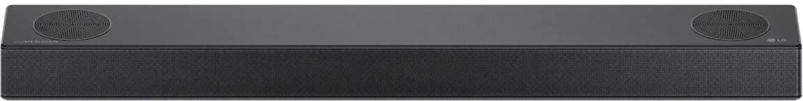 LG DS75QR Dolby Atmos Soundbar,  5.1.2  Bluetooth, WLAN, HDMI