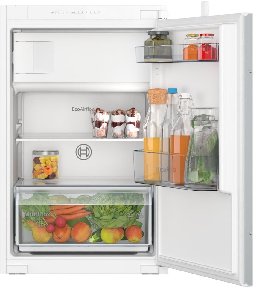 Bosch KIL22NSE0 Einbau-Kühlschrank Serie 2, integrierbarer Kühlautomat mit Gefrierfach 