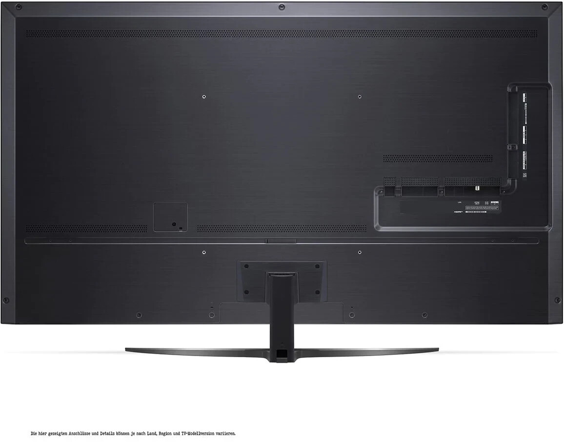 LG 65QNED879QB  4K-Fernseher  Mini-LED  3.840 x 2.160 Pixel  65 Zoll 