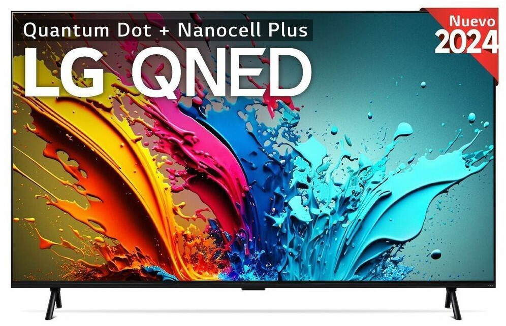 LG 98QNED89T6 4K QNED TV 248 cm (98Zoll)