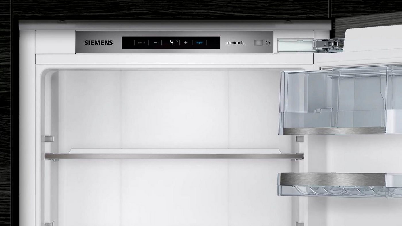 Siemens KI41FADE0  Einbaukühlschrank  Inhalt Kühlbereich 187 Liter