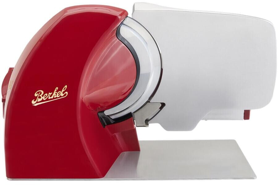 Berkel Ausstellungsstück HOME LINE 250 Plus red Aufschnittmaschine 