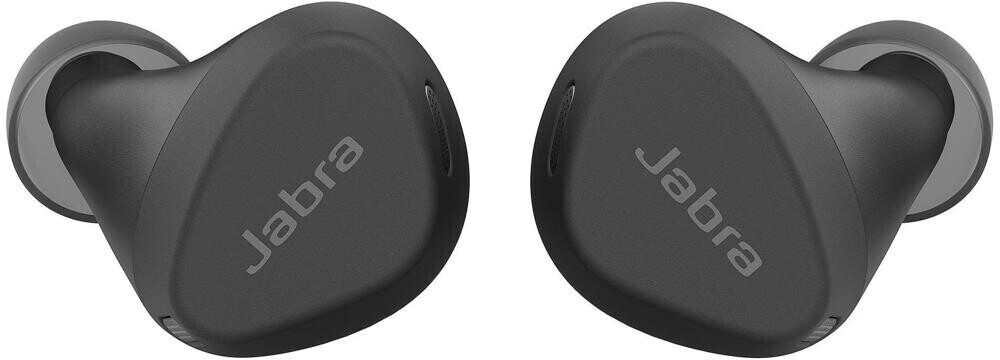 Jabra Sport In-Ear-Bluetooth-Kopfhörer Elite 4 Active mit ANC, Schwarz
