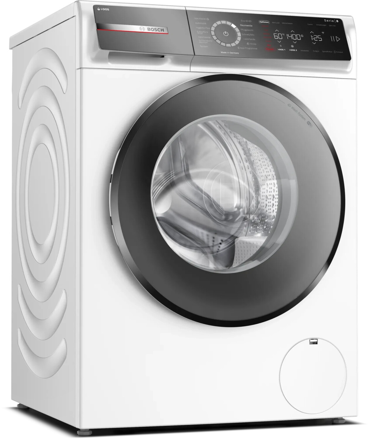 Bosch WGB244A40 Waschmaschine  Frontlader  9 kg  1.400 U/Min  WLAN (Wi-Fi)