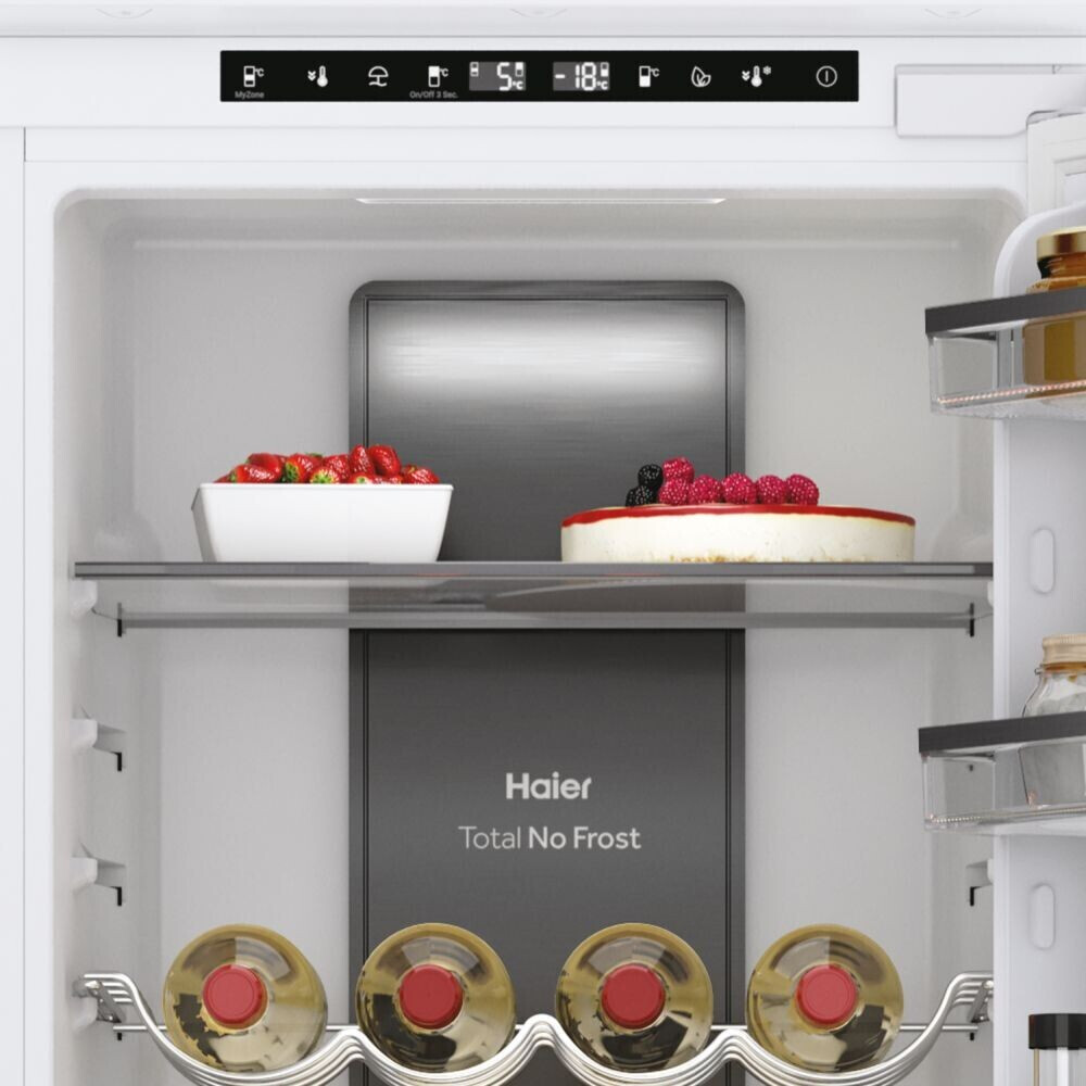 Haier HBB 177 TNF  Kühl-Gefrierkombination  Inhalt Kühlbereich 177 Liter 