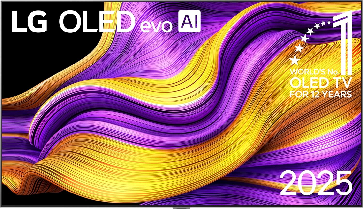 LG OLED55G58LW 55 Zoll (139 cm) 4K OLED evo AI TV 