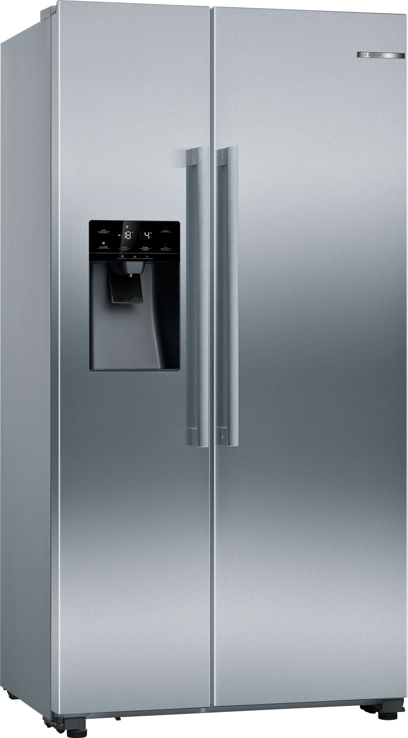 Bosch KAD93AIDP Serie 6, XXL-Amerikanischer Side by Side Kühlschrank