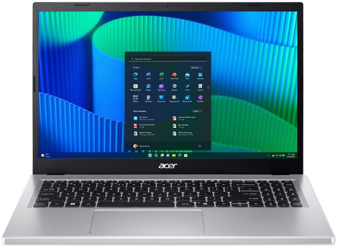 Acer Extensa EX215-57-52AB