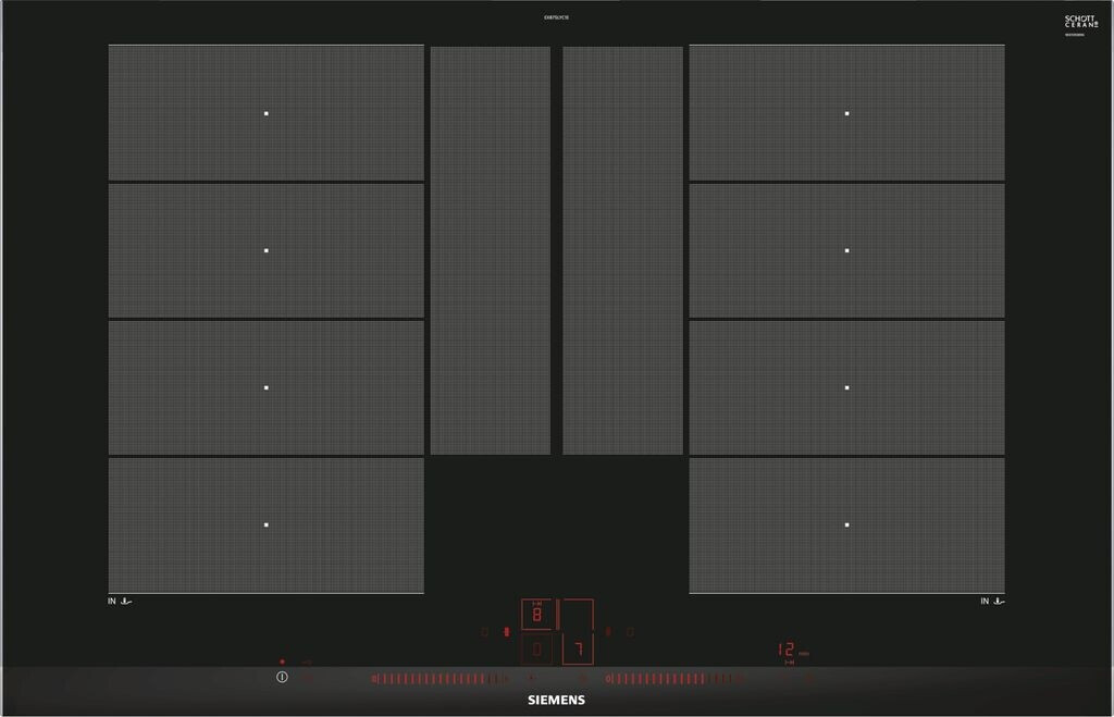 Siemens EX875LYC1E Induktionskochfeld