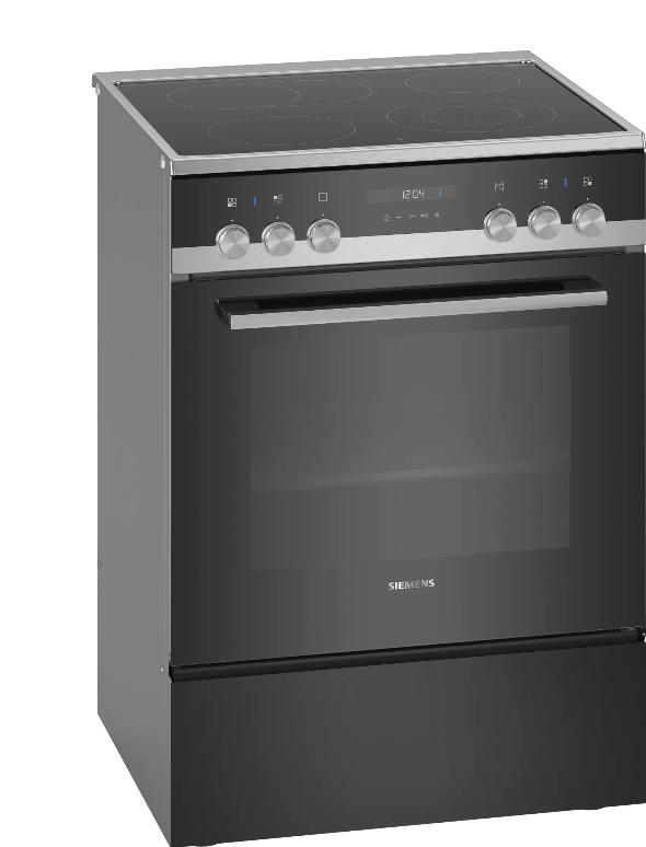 Siemens  HK9S5A240 iQ500 freistehener Elektroherd