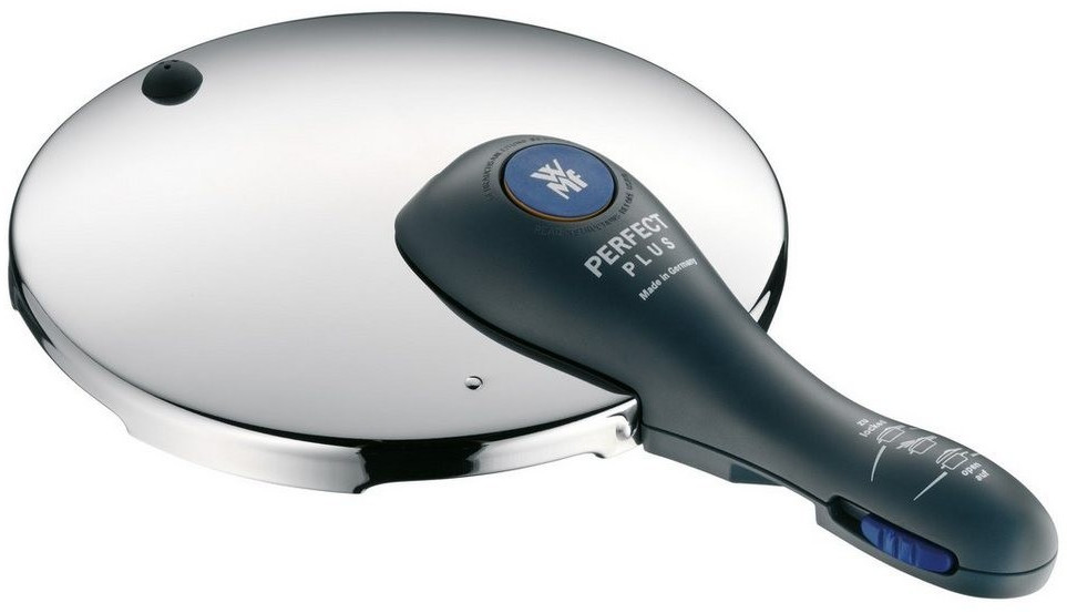 WMF Perfect Plus 22 cm 4,5 l ohne Einsatz 1511001173
