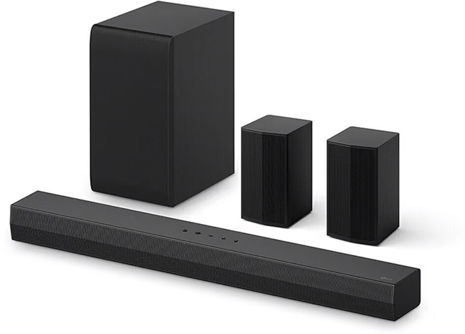 LG Ausstellungsstück DS40TR Soundbar mit Subwoofer