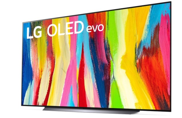 LG OLED83C27LA 83 Zoll LG 4K OLED evo TV C2