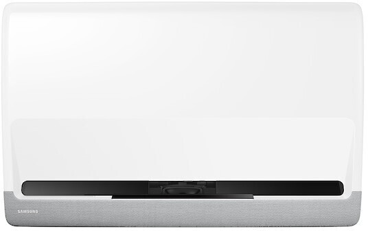Samsung Ausstellungsstück  LSP7T 4K-Beamer  3.840 x 2.160 Pixel  2.200 Ansi-Lumen