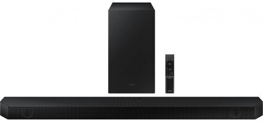 Samsung HW-Q60B Dolby Atmos Soundbar  3.1