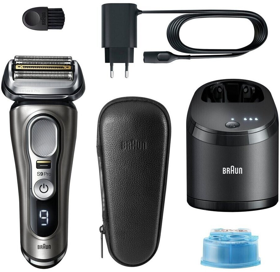 Braun Ausstellungsstück 9485cc Rasierer Series 9 Pro