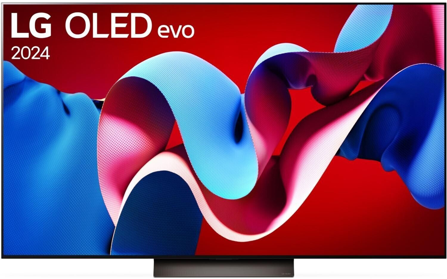LG OLED65C48LA 4K Smart TV 65 Zoll