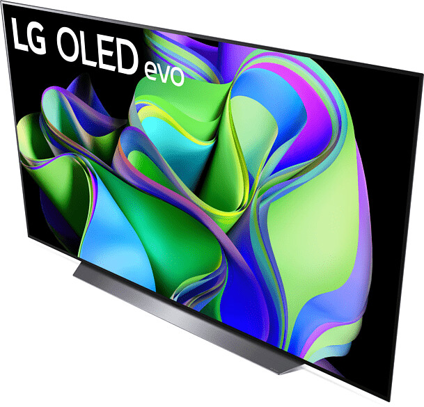 LG OLED83C37LA   4K-Fernseher   HDR  3.840 x 2.160 Pixel  83 Zoll 