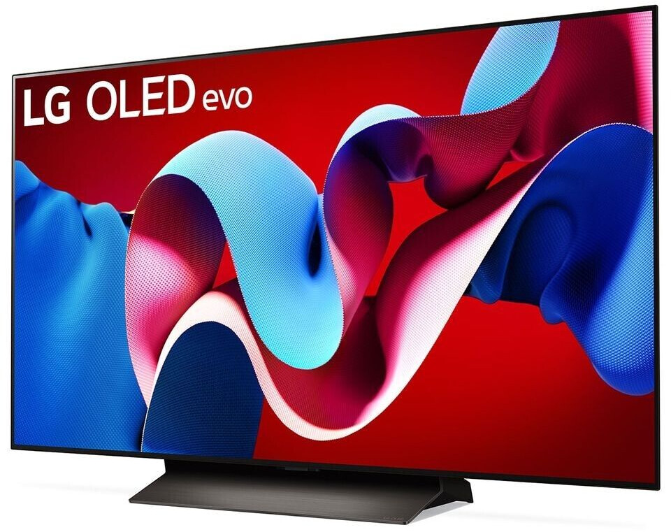 LG Ausstellungsstück OLED48C48LA   HDR  3.840 x 2.160 Pixel  48 Zoll  TV 