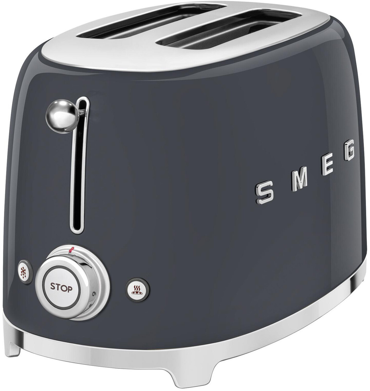 Smeg Toaster slate grey TSF01GREU
