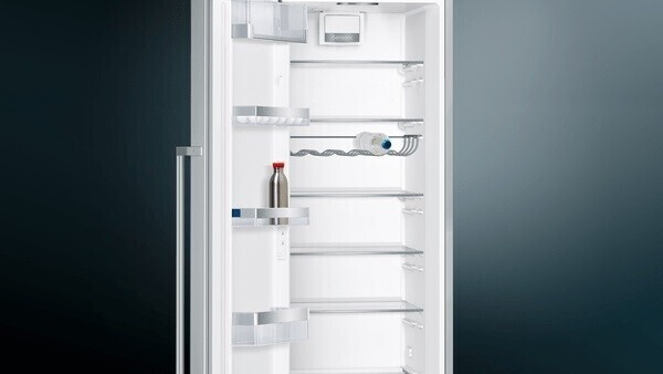  Siemens KS36VAIDP iQ500 Freistehender Kühlschrank, 346 L, hyperFresh Plus
