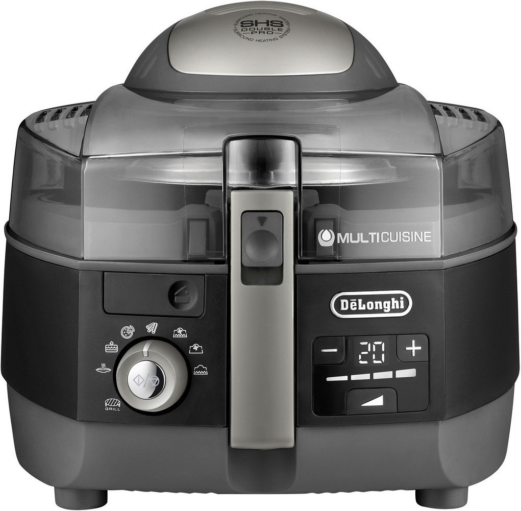 DeLonghi FH 1396 1.BK  Multikocher