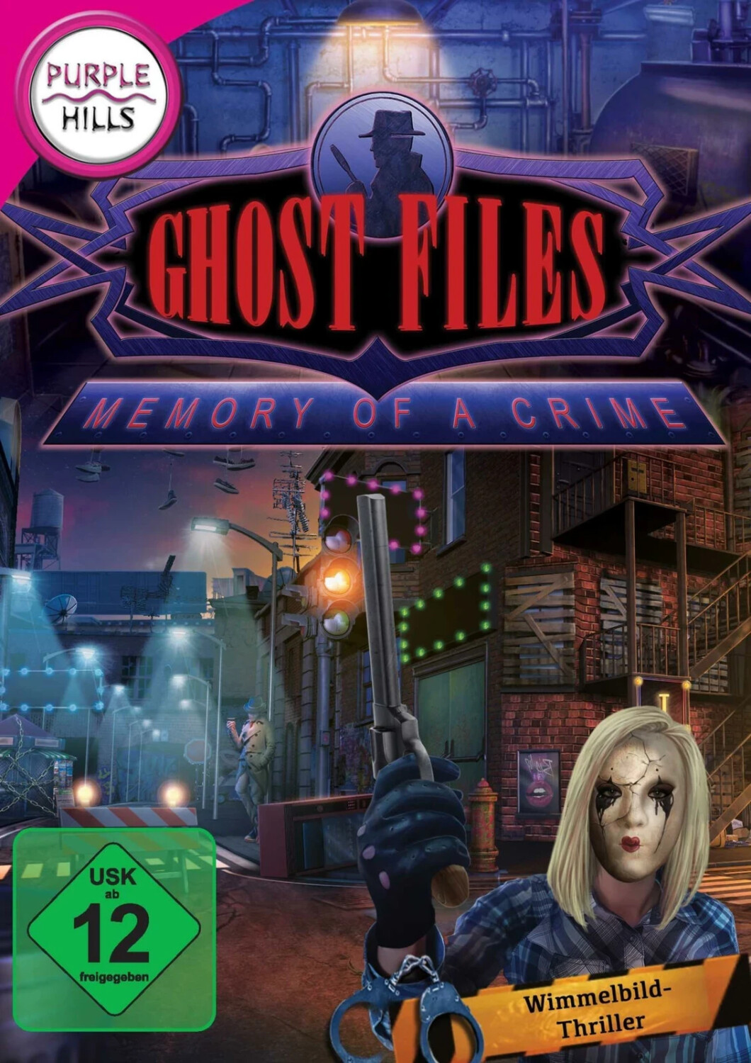 Ghost Files 2 - Memory of a Crime (PC)