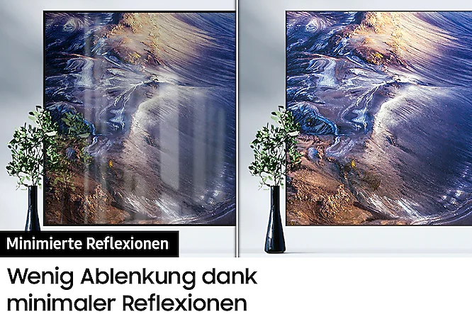 Samsung Ausstellungsstück QE65QN90C 2023 Serie 65 Zoll  4K-Fernseher  HDR
