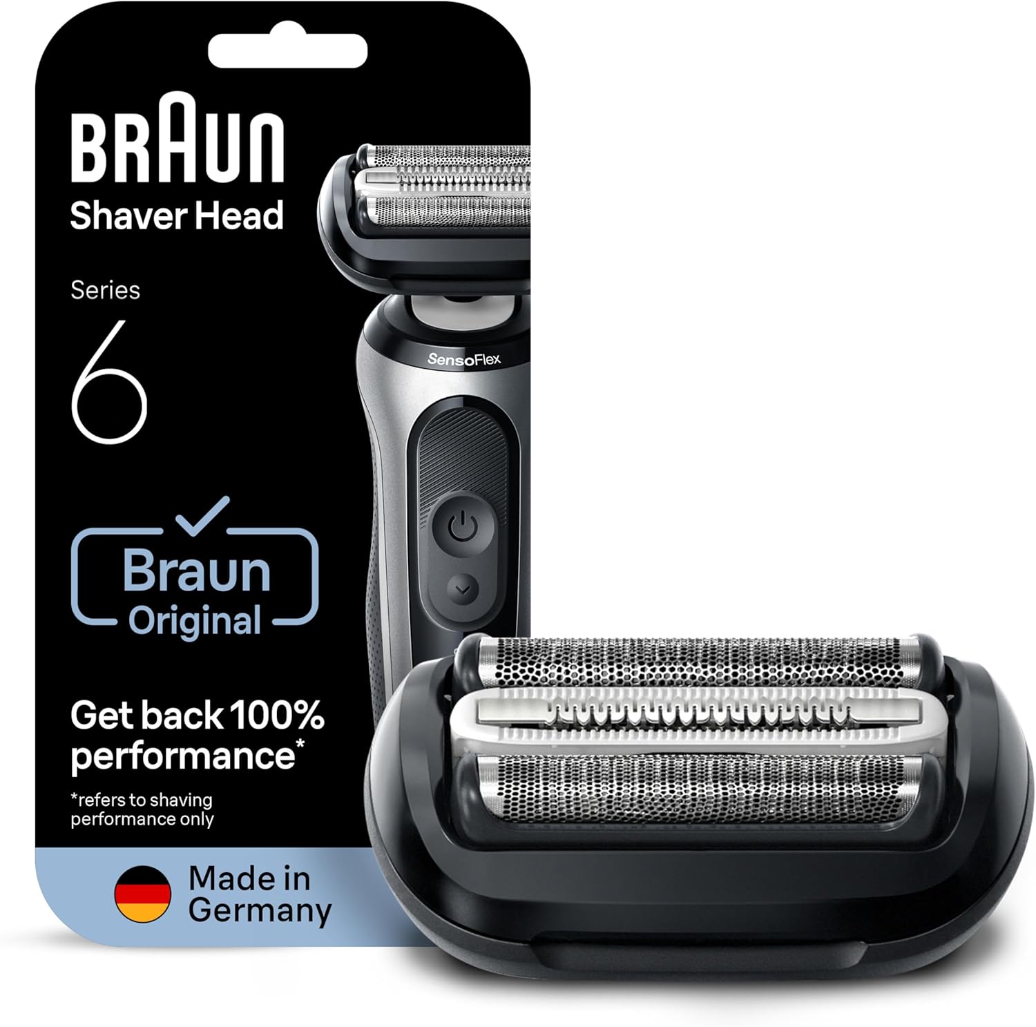 Braun 64B Scherfolie 