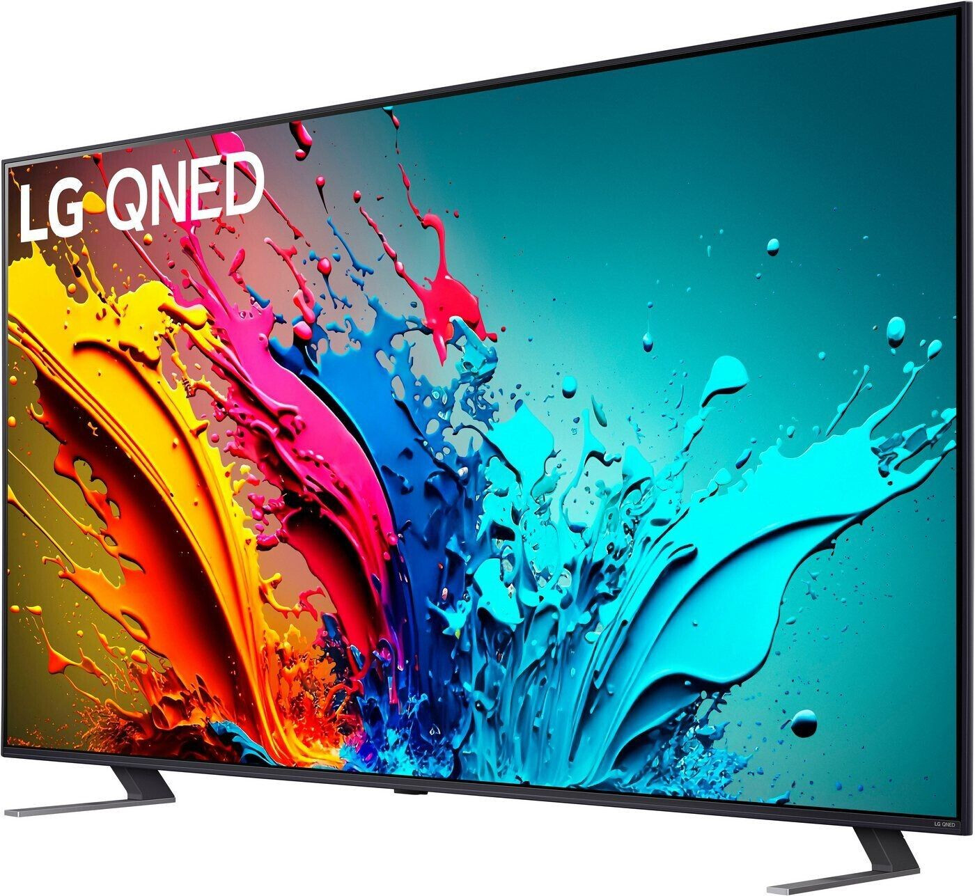 LG Ausstellungsstück 75QNED85T6C (189 cm (75 Zoll), schwarz, UltraHD/4K, HDR10