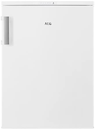 AEG RTB413E1AW Freistehender Tisch-Kühlschrank