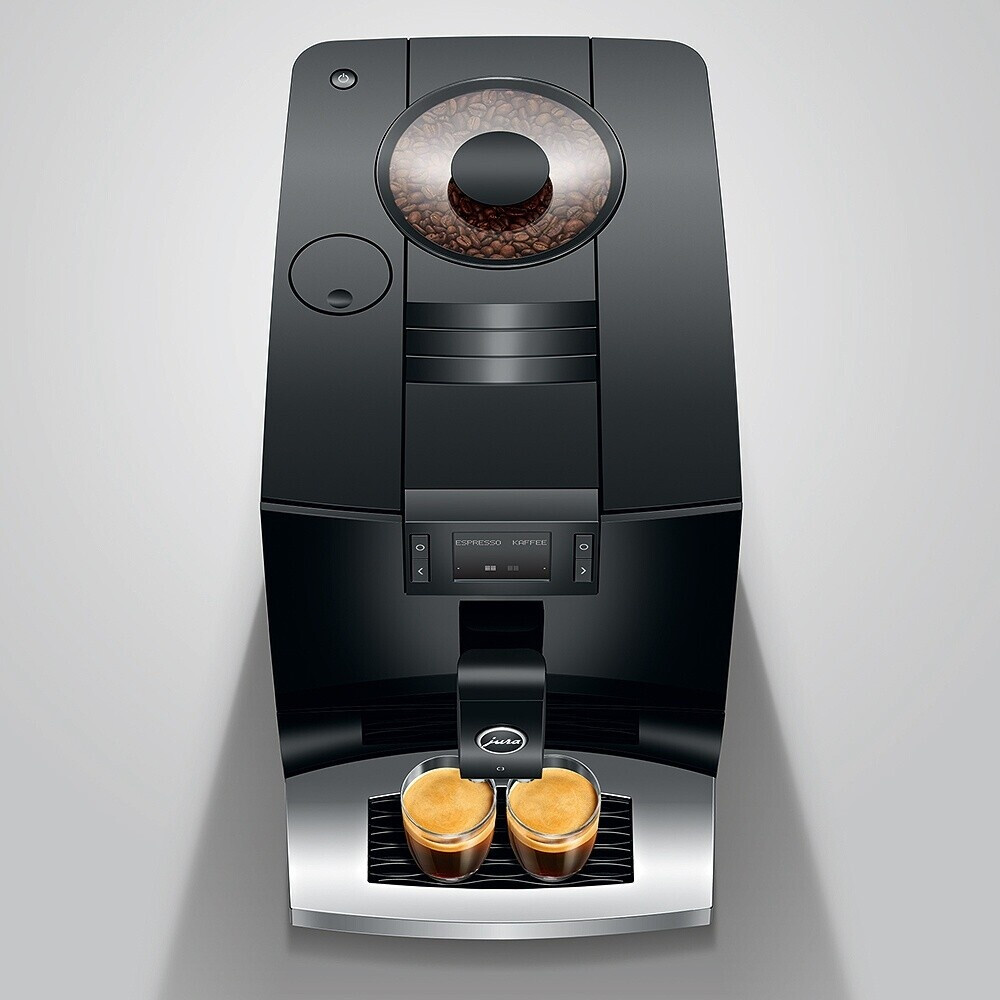  Jura C3 Piano Black 15599 EA Kaffeevollautomat 15 bar