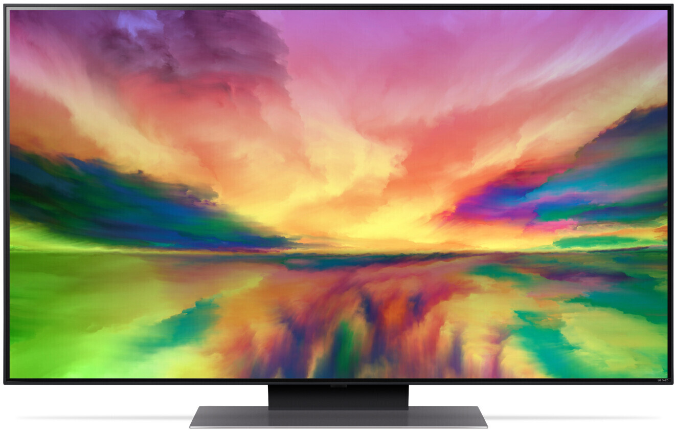 LG 75QNED826RE  4K-Fernseher  LED  3.840 x 2.160 Pixel  75 Zoll 