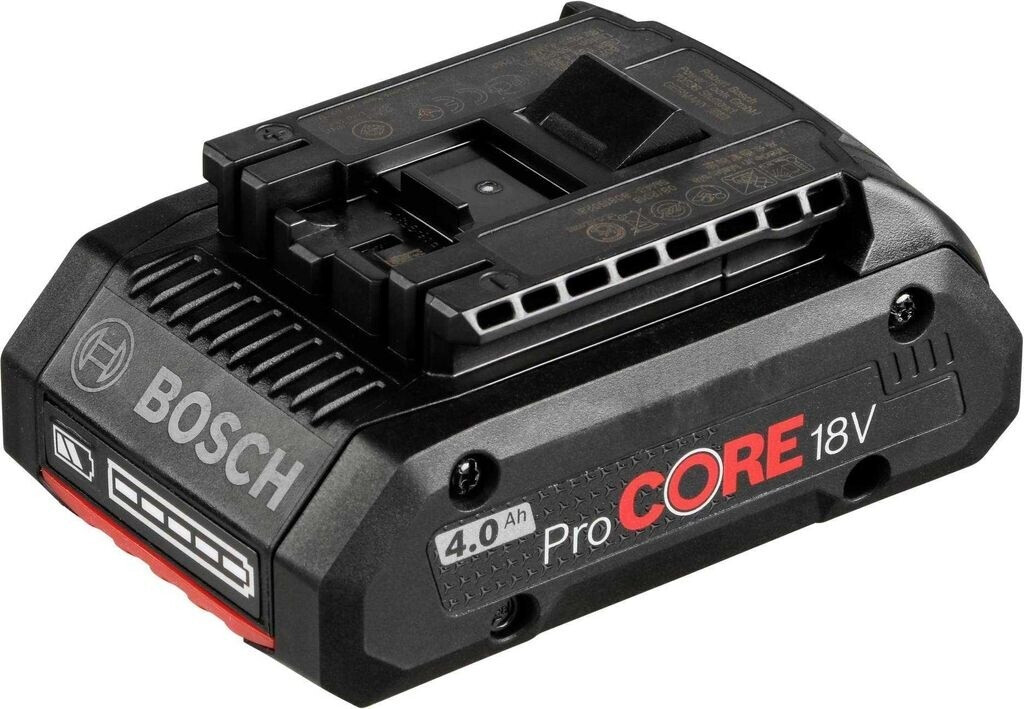 Bosch Professional 18V System Akku ProCORE18V 4.0Ah