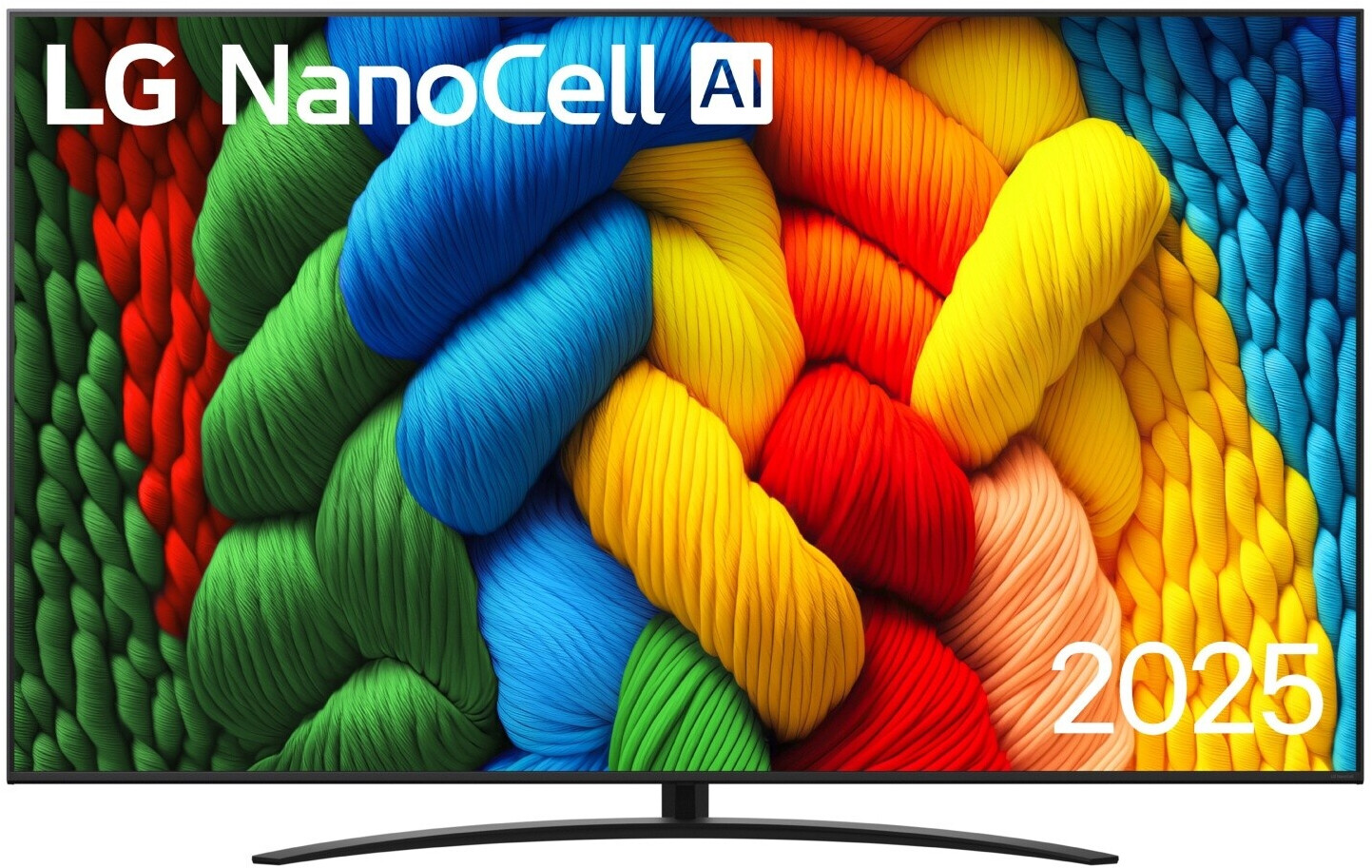 LG 86NANO81A6A 4K NanoCell Smart TV 217 cm (86 Zoll) LG 86NANO81A6A 4K NanoCell Smart TV 217 cm (86 Zoll)