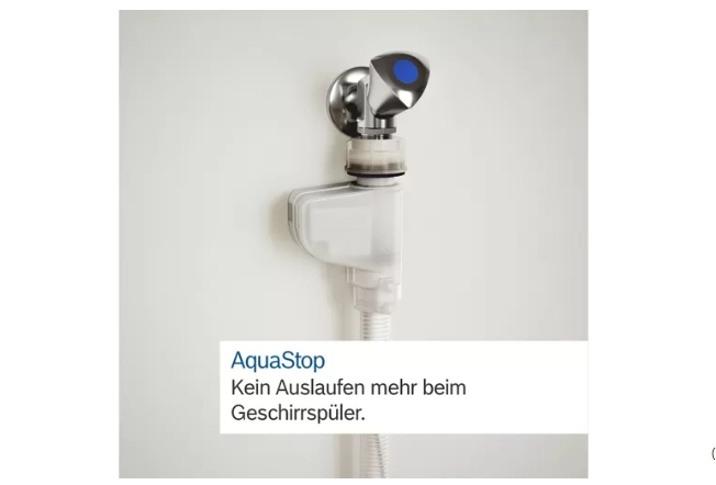 Bosch SMI4HCS48E Serie 4 Teilintegrierter Geschirrspüler 60 cm Edelstahl