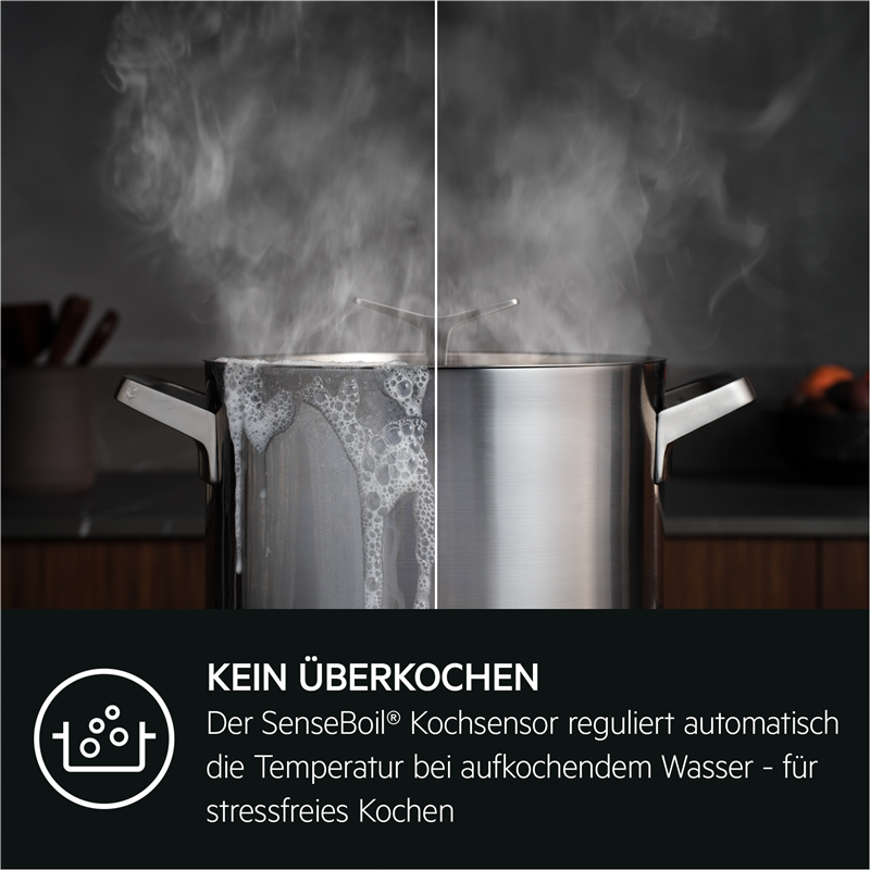 AEG TI64IB1BIZ Induktionskochfeld 60 cm