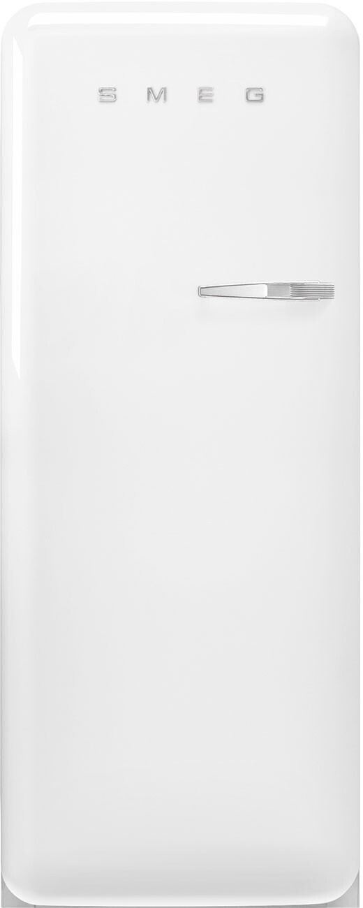 Smeg FAB28LWH6 Freistehender Kühlschrank mit Gefrierfach mit Anschlag Links