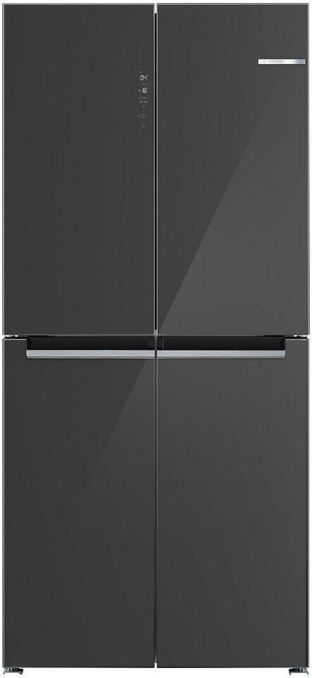 Bosch KMC85LEEA Serie 4, French Door Kühlschrank, 189,5 x 85,5 cm, 324 L Kühlen + 223 L Gefrieren, freistehend