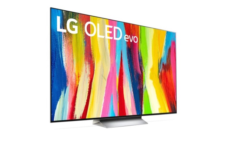LG OLED65C29LD Ausstellungsstück  65 Zoll LG 4K OLED evo TV C2
