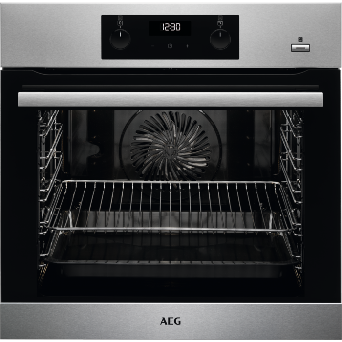 AEG BEB355020M Einbau-Backofen