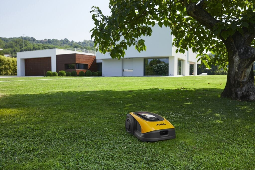  Stiga A 500 Rasenroboter 