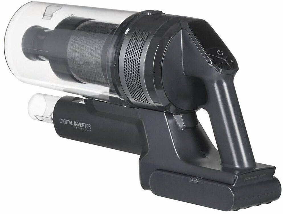 Samsung VS15A60AGR5/GE Kabelloser Staubsauger 